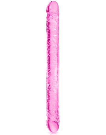 Double dong jelly rose 34cm - CC5701341050