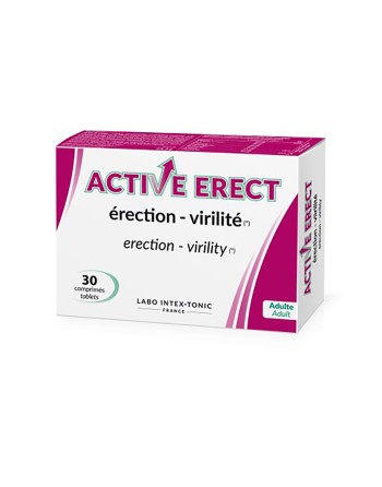 Active Erect 30 comprimés - CC850104